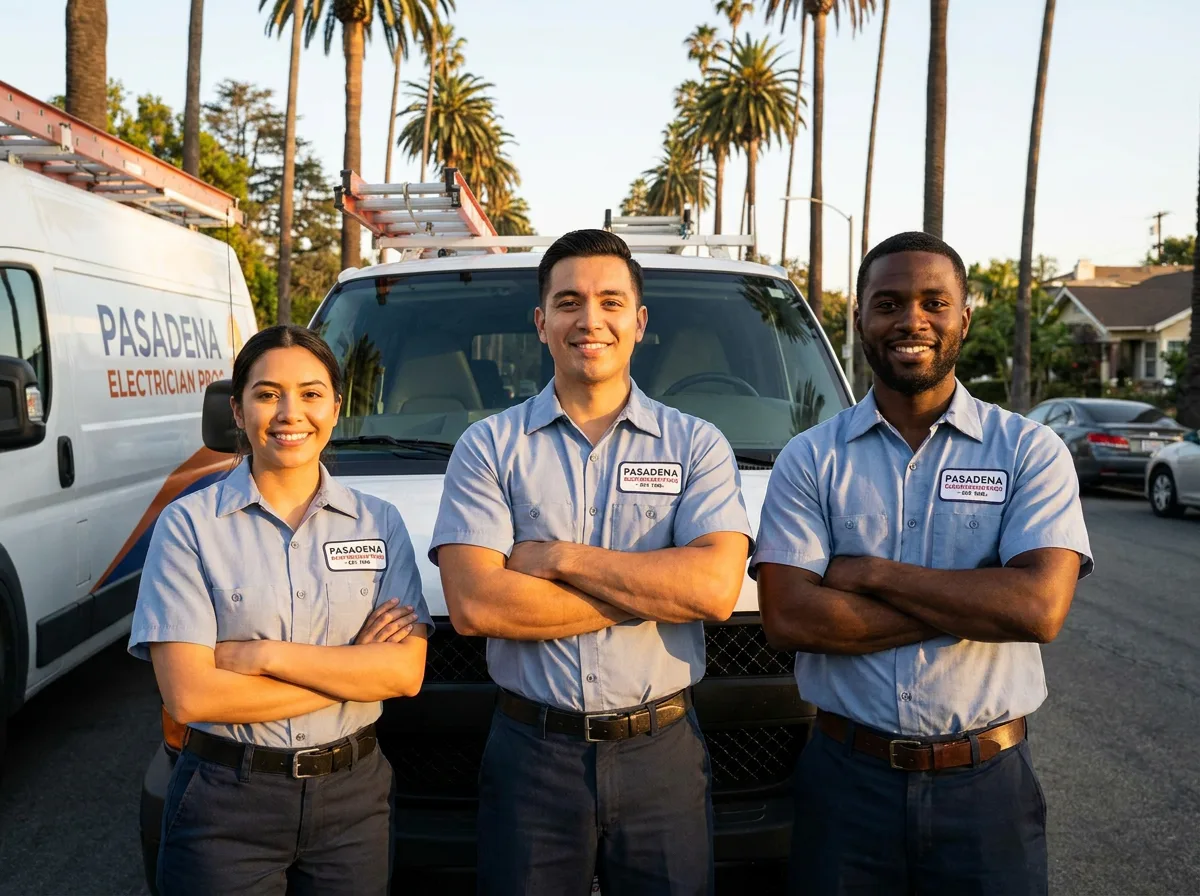 Electrician company in Gordon, WI